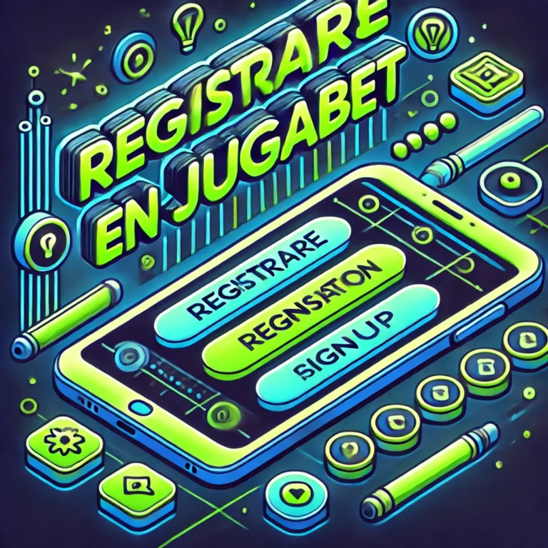 Cómo Registrarse en JugaBet